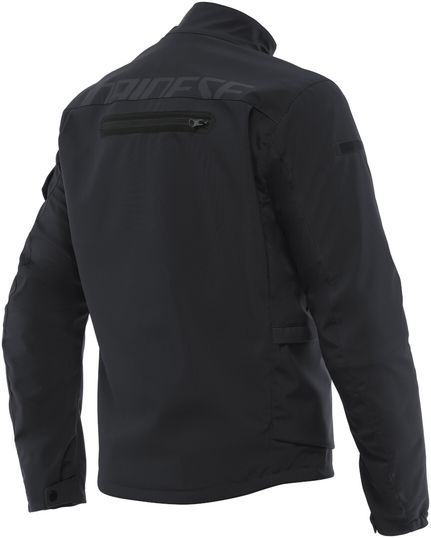 Dainese Lario Blouson textile de moto noir 48 Figure 2