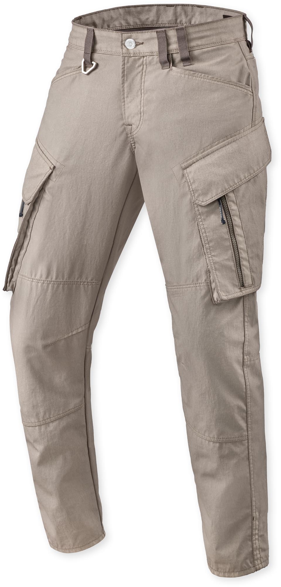 Revit Cargo Tristan Tapered Motorcycle Textile Pants Sand 32/34 Figure 1
