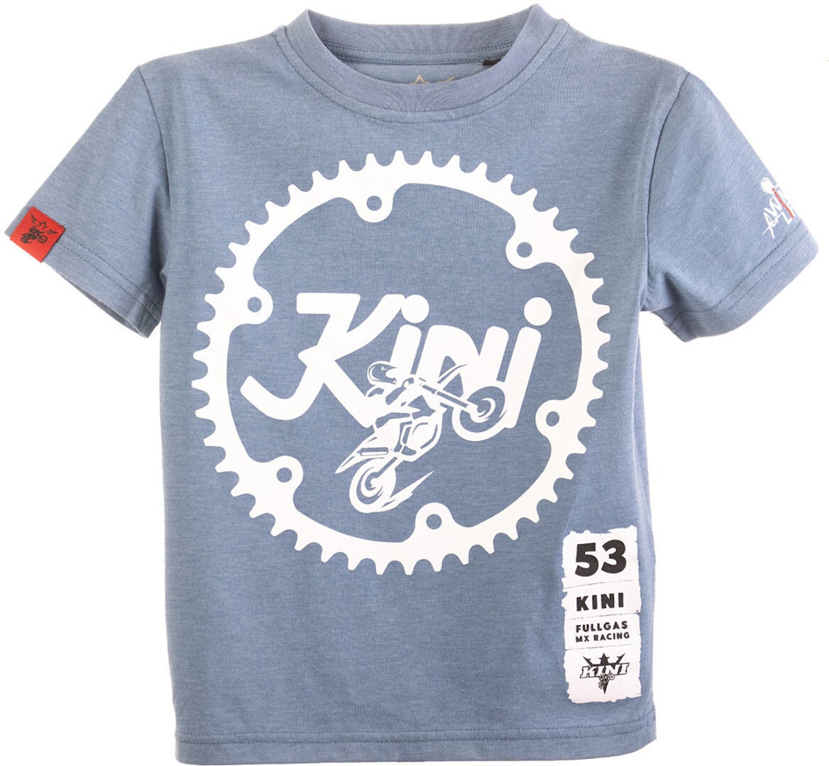 Kini Red Bull Ritzel T-shirt per bambini M Figura 1