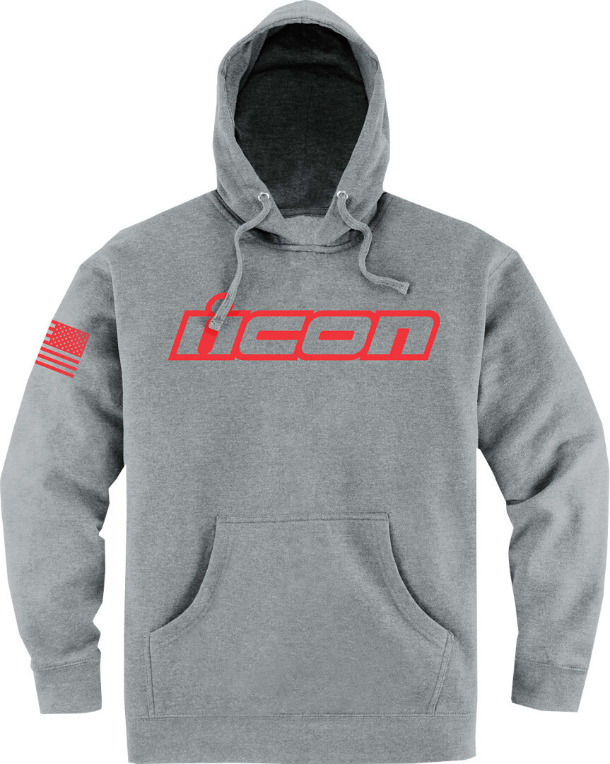 Icon Clasicon 2023 Capuz L Figura 1