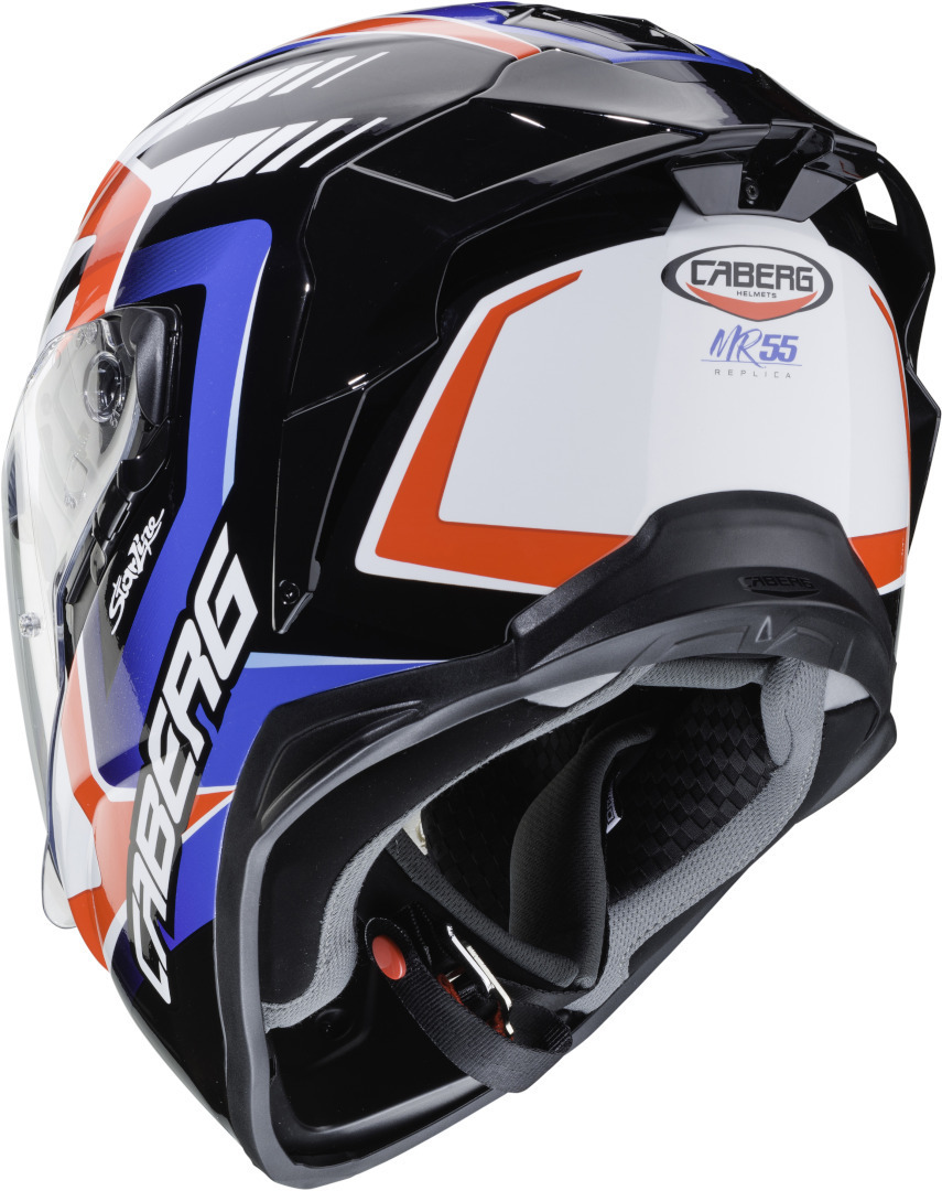 Caberg Drift Evo MR55 Helm S (55/56) Figuur 3