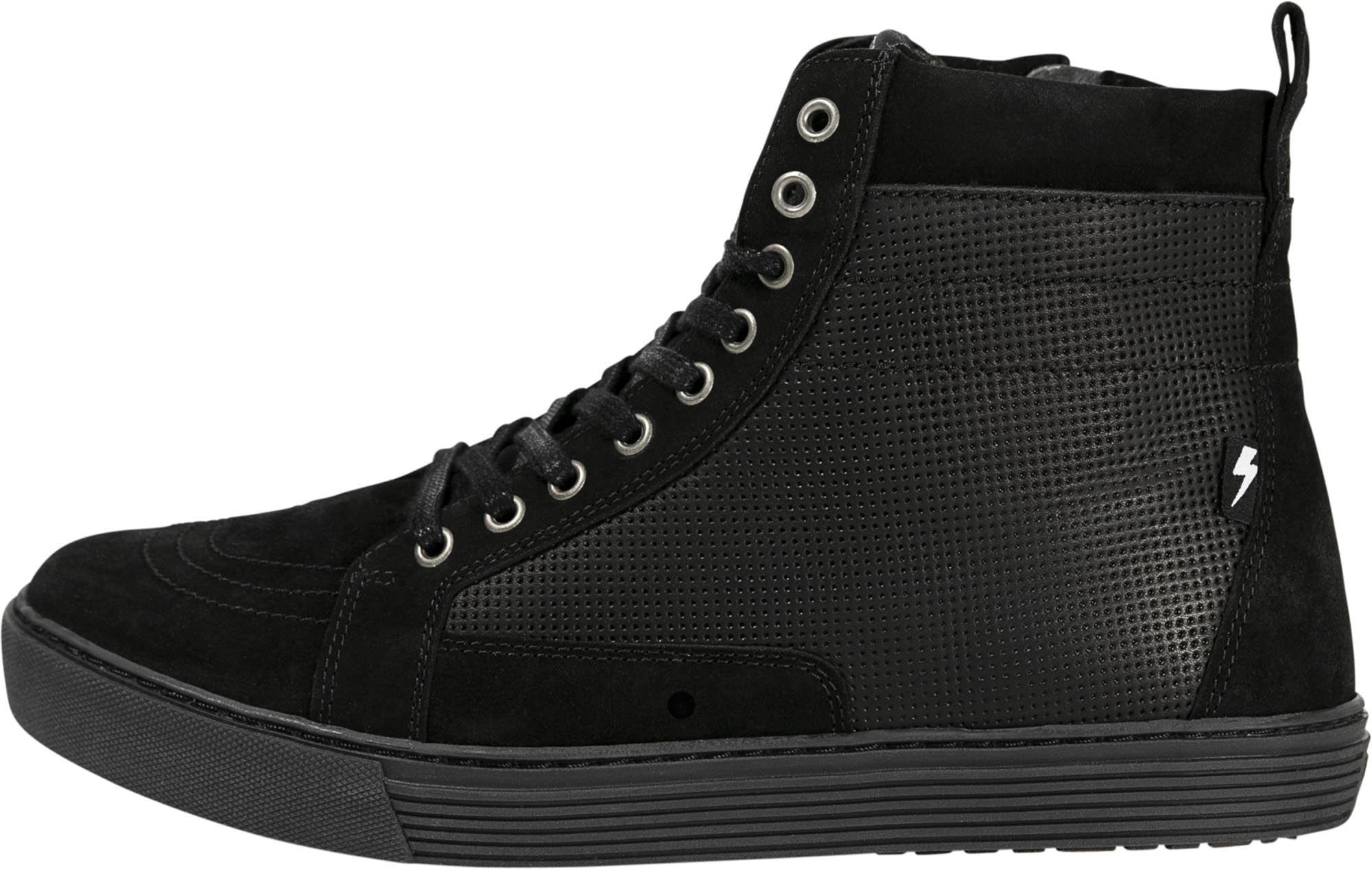 John Doe Neo Motorrad Schuhe schwarz 38 Abbildung 3