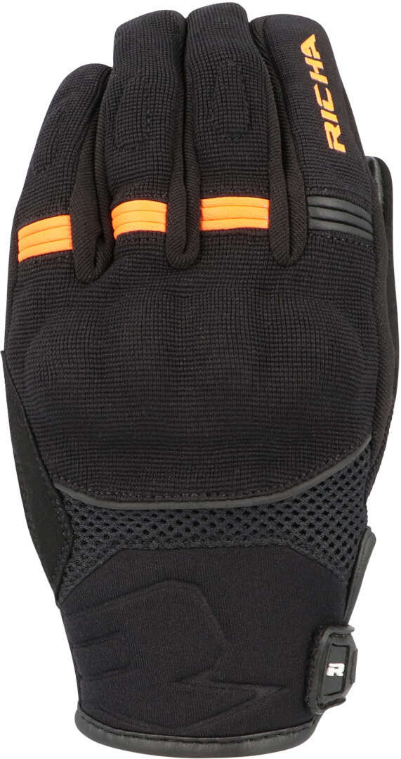 Richa Scope Gants de moto noir/orange M Figure 1