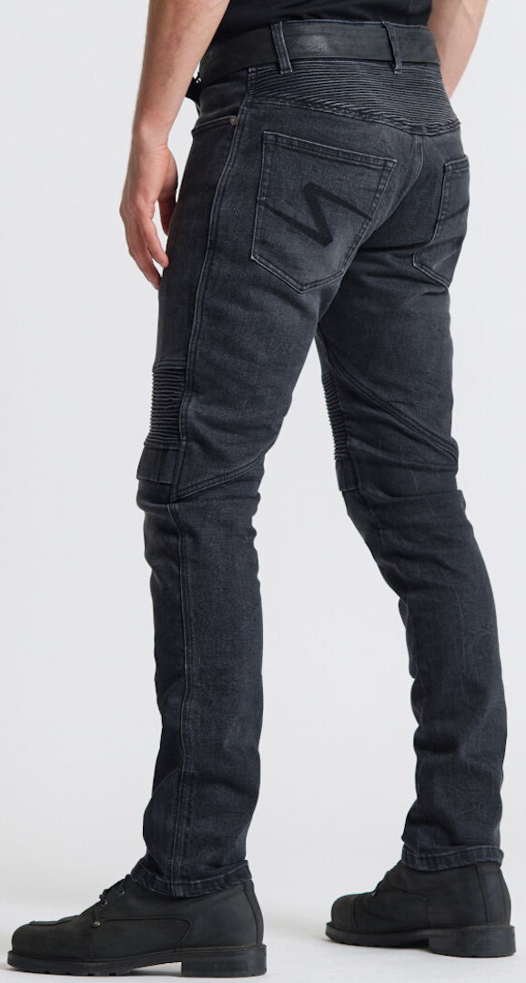 Pando Moto Karl Devil 9 Motorradjeans 28 L34 Abbildung 3