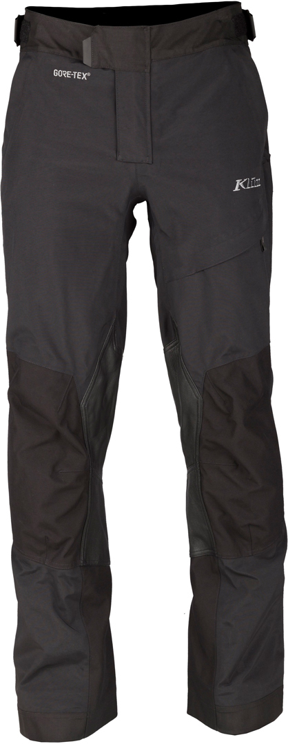 Klim Latitude Motorcycle Textile Pants black 58 Figure 1