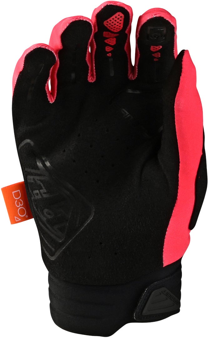 Troy Lee Designs Gambit Dames fietshandschoenen Koraalrood L Figuur 2