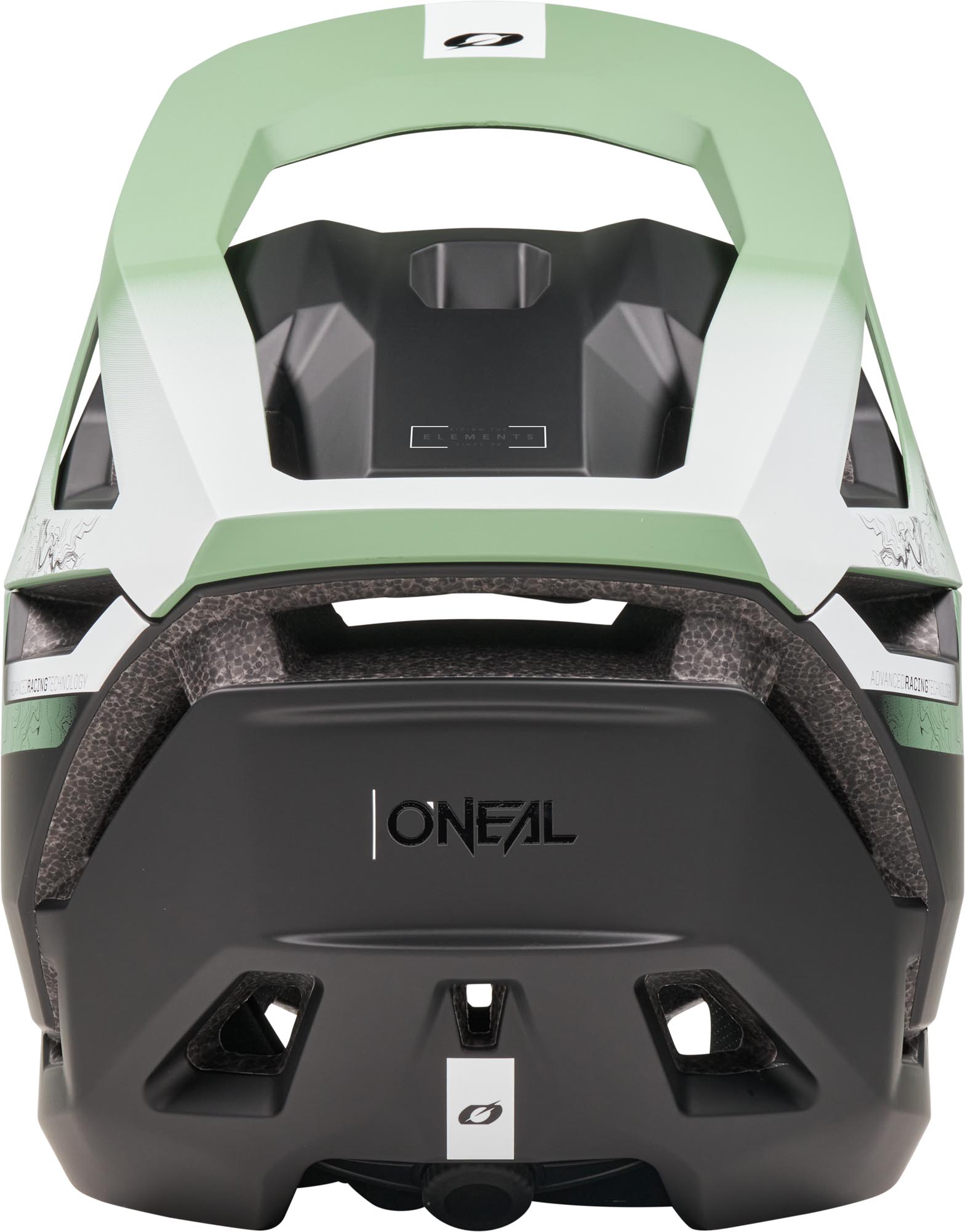 Oneal SL2 Topo Nedförshjälm Mint S/M (56-58) Figur 4