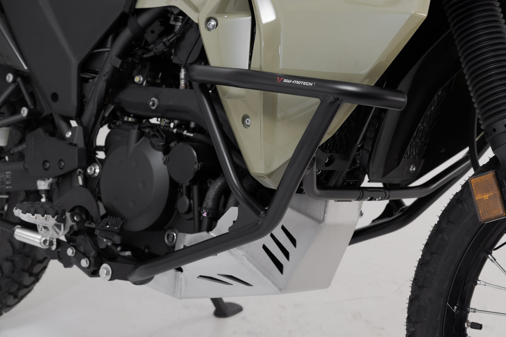SW-Motech Crash bar - Negru. Kawasaki KLR 650 (22-). Figura 3