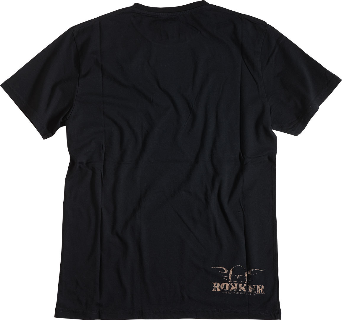 Rokker Vintage T-shirt L Figuur 2