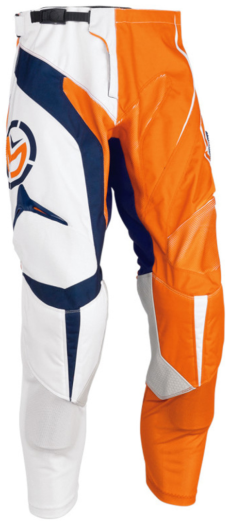 Moose Racing XCR Pants white/red 38 Figure 6