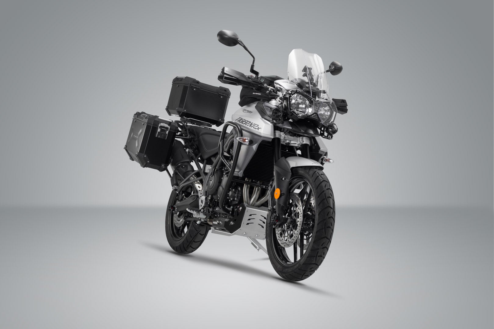 SW-Motech Adventure set Protection - Modelli Triumph Tiger 800. Figura 1