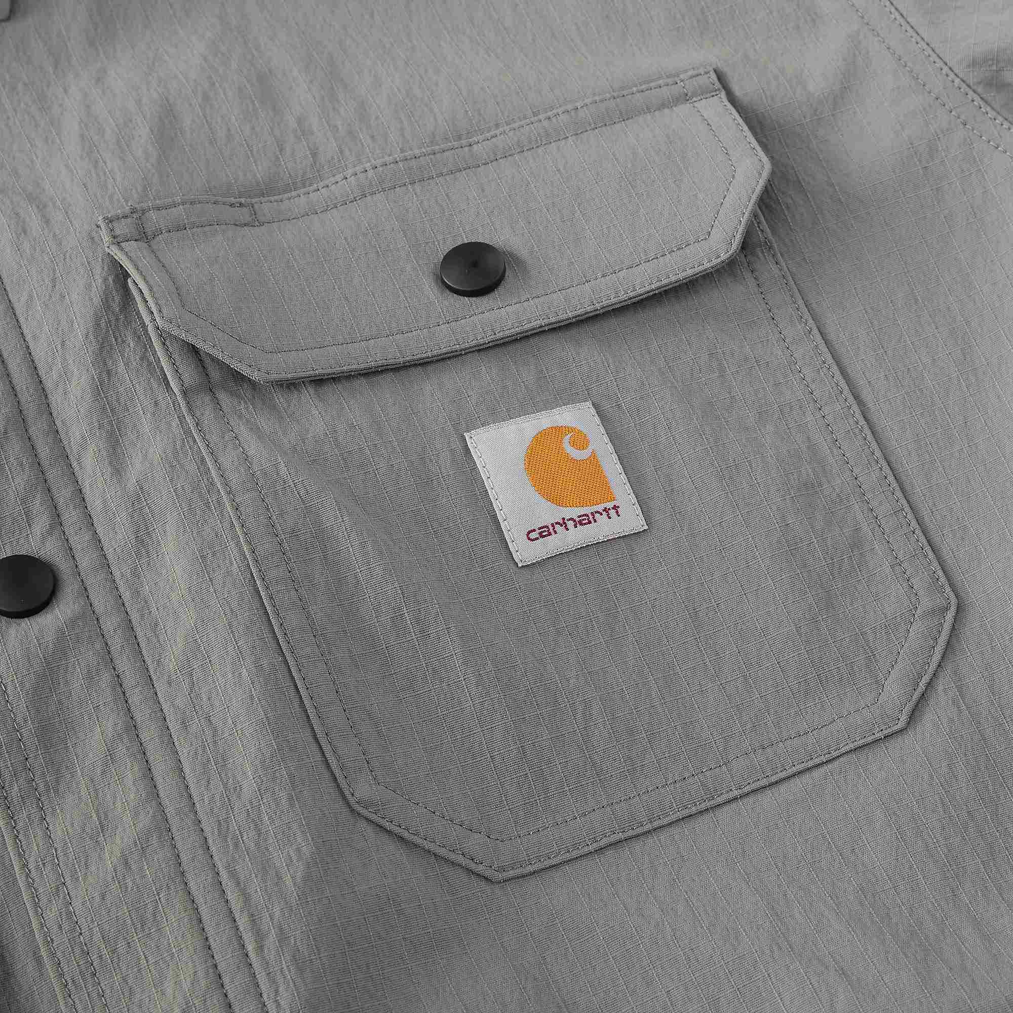 Carhartt Force Фланелка сив XL Фигура 5