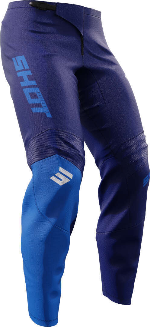 Shot Draw Squad Calça Motocross azul 44 Figura 2