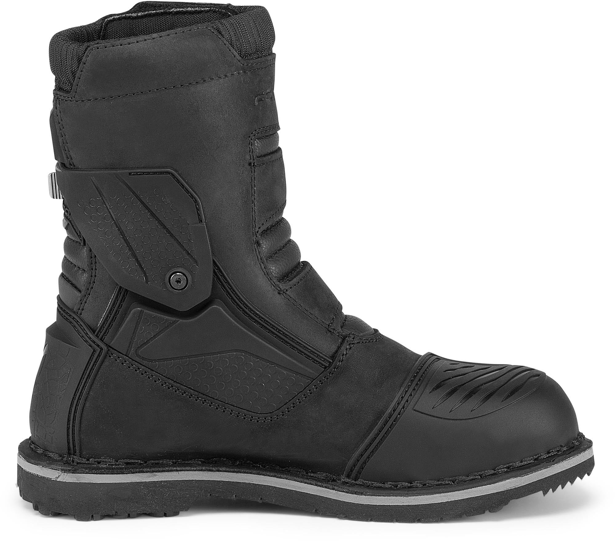 Forma Terra Evo Low Dry Motorcykelstøvler Sort 40 Figur 3