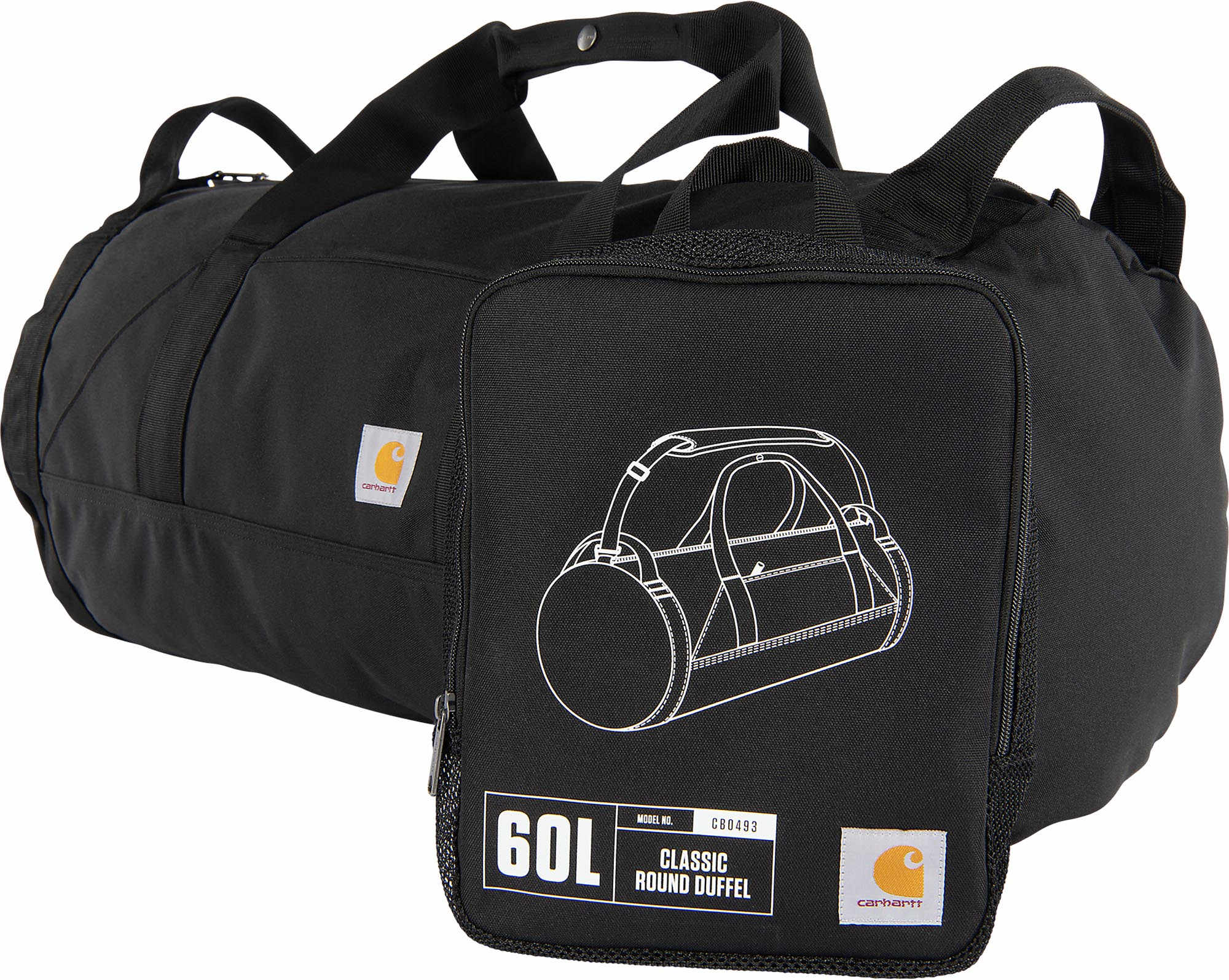 Carhartt Classic Round Športna torba 60L Glavni članek: Slika 1
