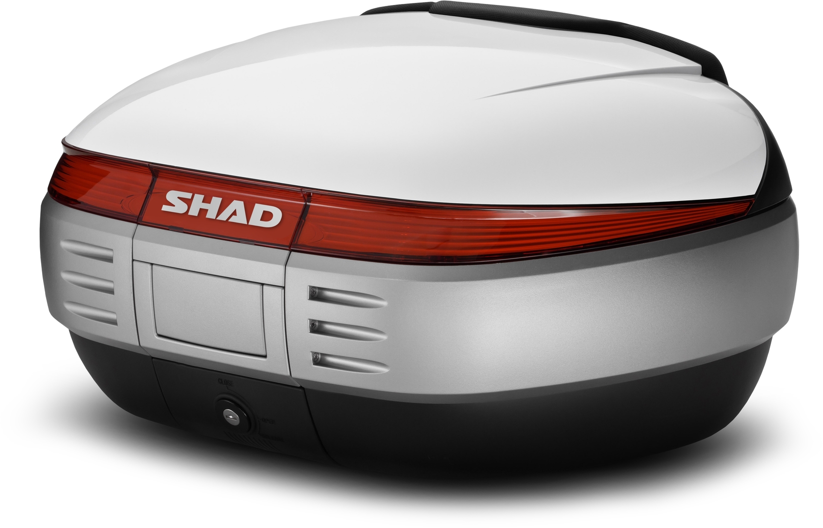 SHAD SH50 Topcase Cover White Figura 1