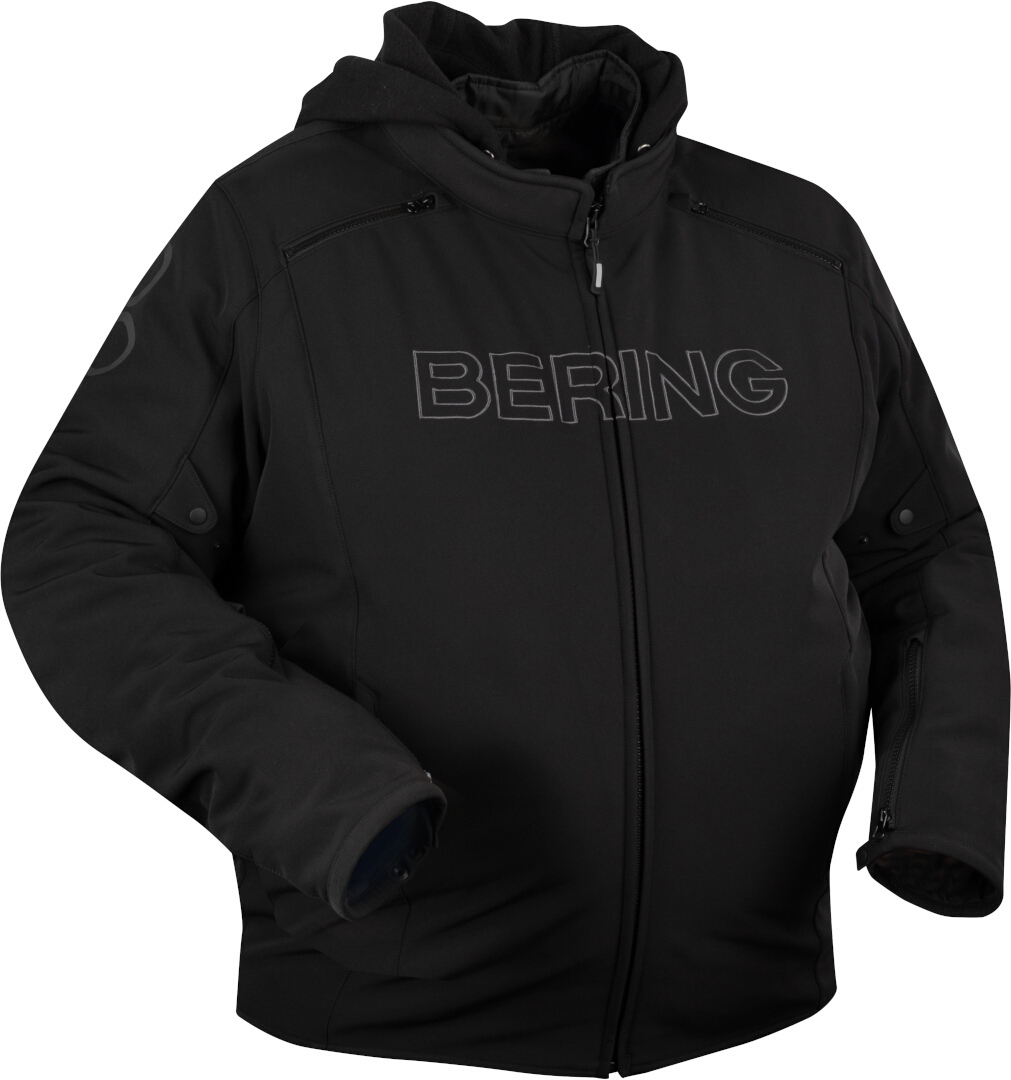 Bering Davis King Size waterproof Motorcycle Textile Jacket-image-487279945