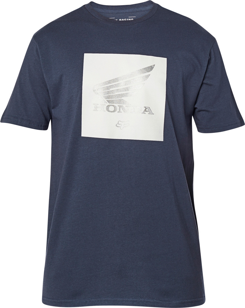 FOX Honda Premium Update T-Shirt bleu XXL Figure 1