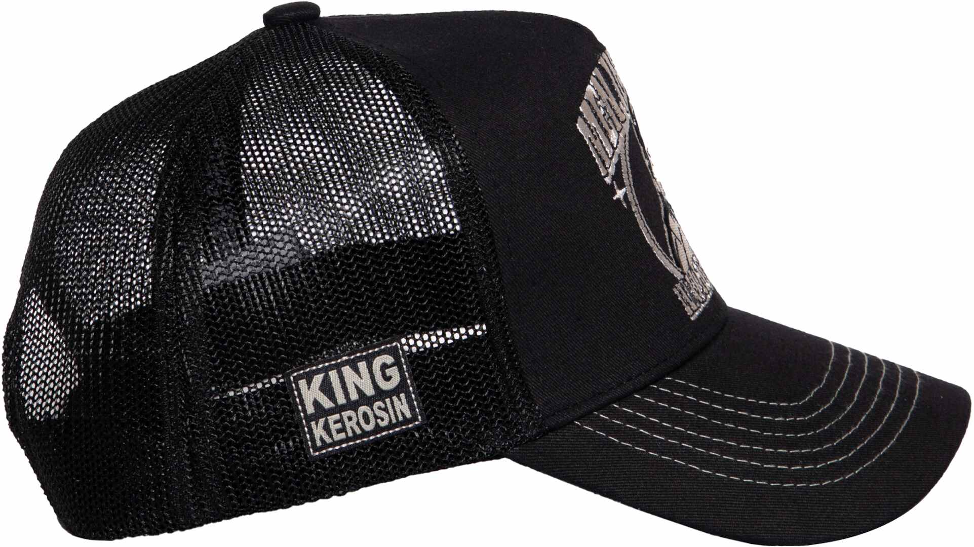King Kerosin Man in Black Trucker Figura 3