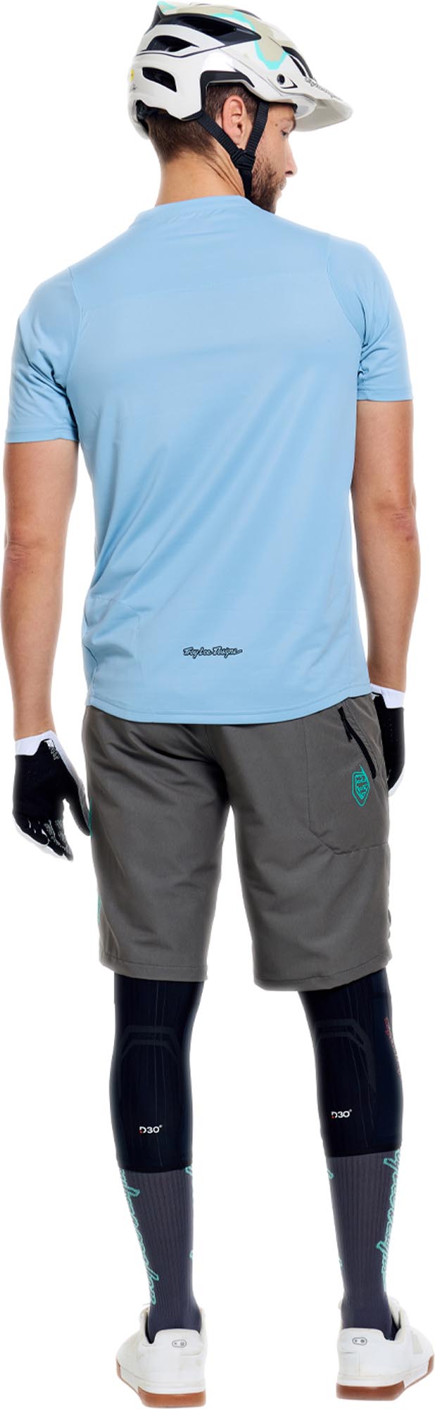 Troy Lee Designs Skyline Pro X BN3TH Mono Short de vélo Armée 36 Figure 16