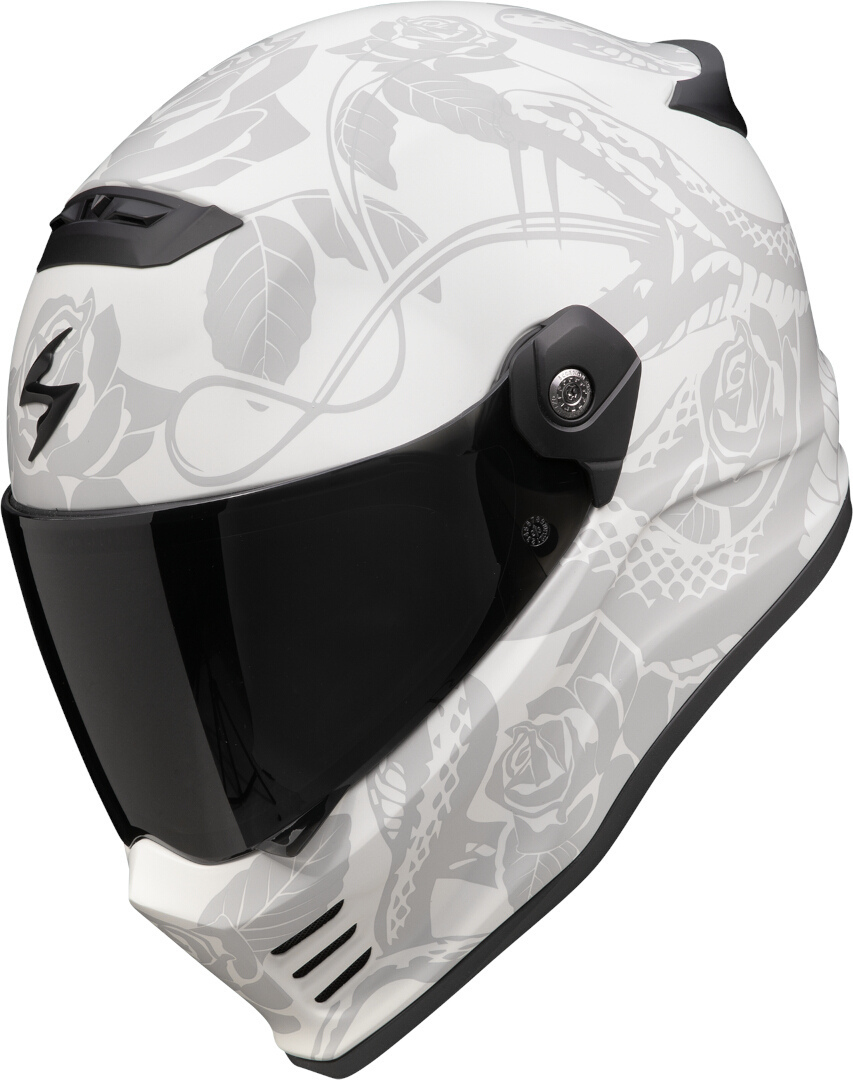 Scorpion Covert FX Dragon Helm M (57/58) Figuur 1