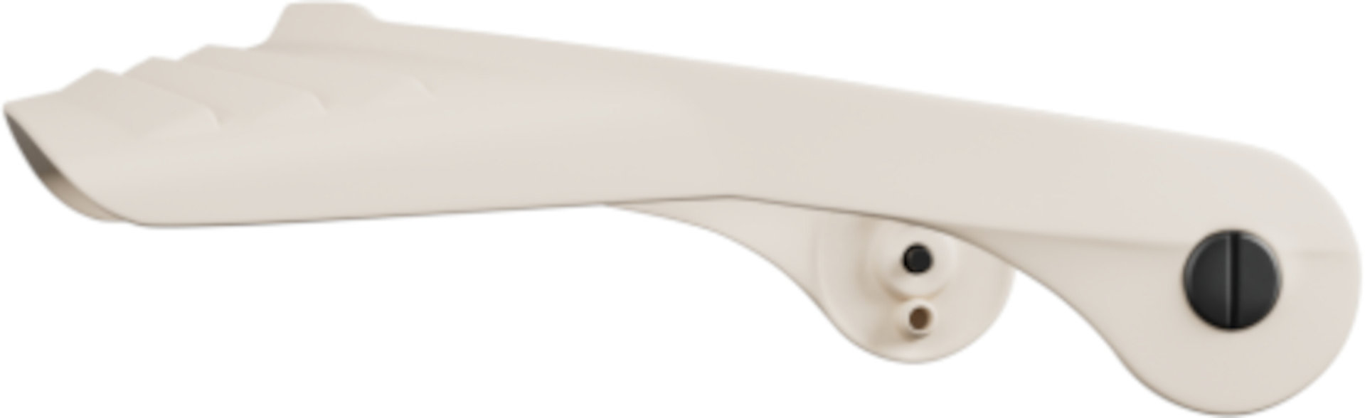 John Doe JD/One Long Vârful Casca Alb mat Figura 1
