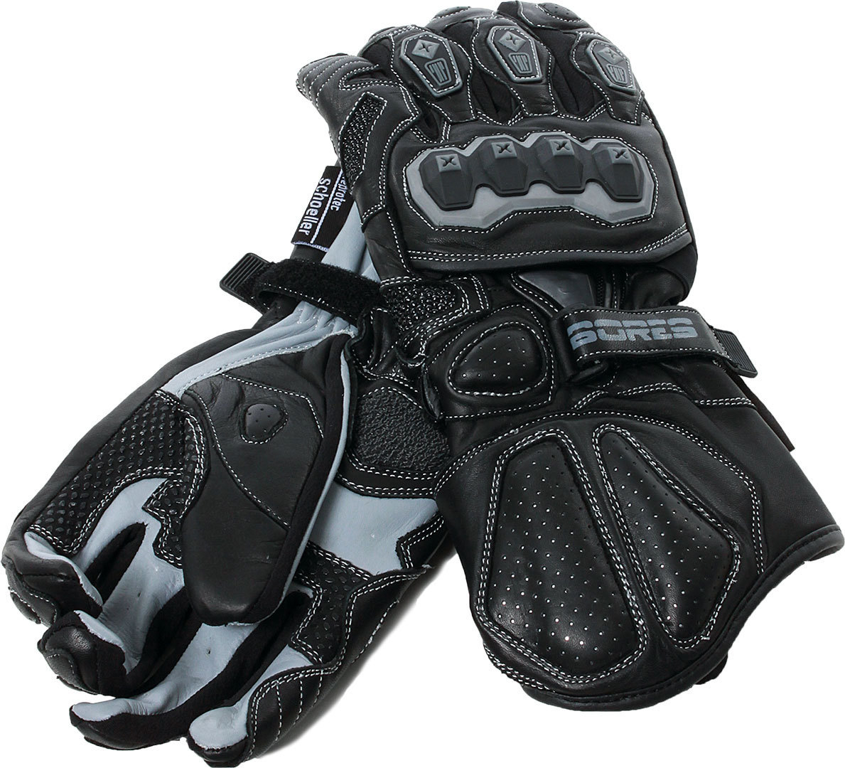 Bores Devil Handschoenen 9 Figuur 1