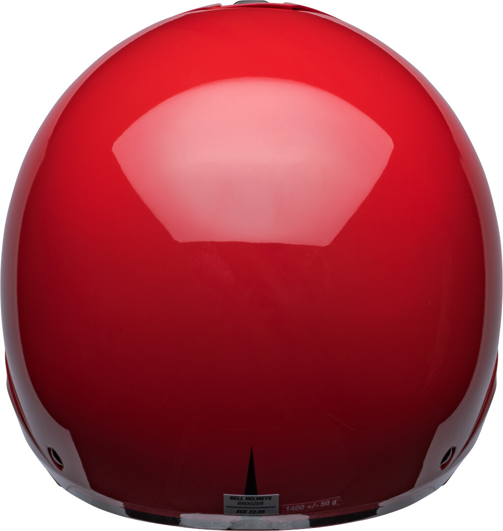 Bell Broozer Duplet Casco rosso L (59/60) Figura 16