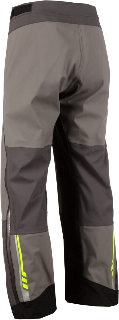 Klim Enduro S4 Motorcycle Textile Pants green/dark grey 36 Figure 2