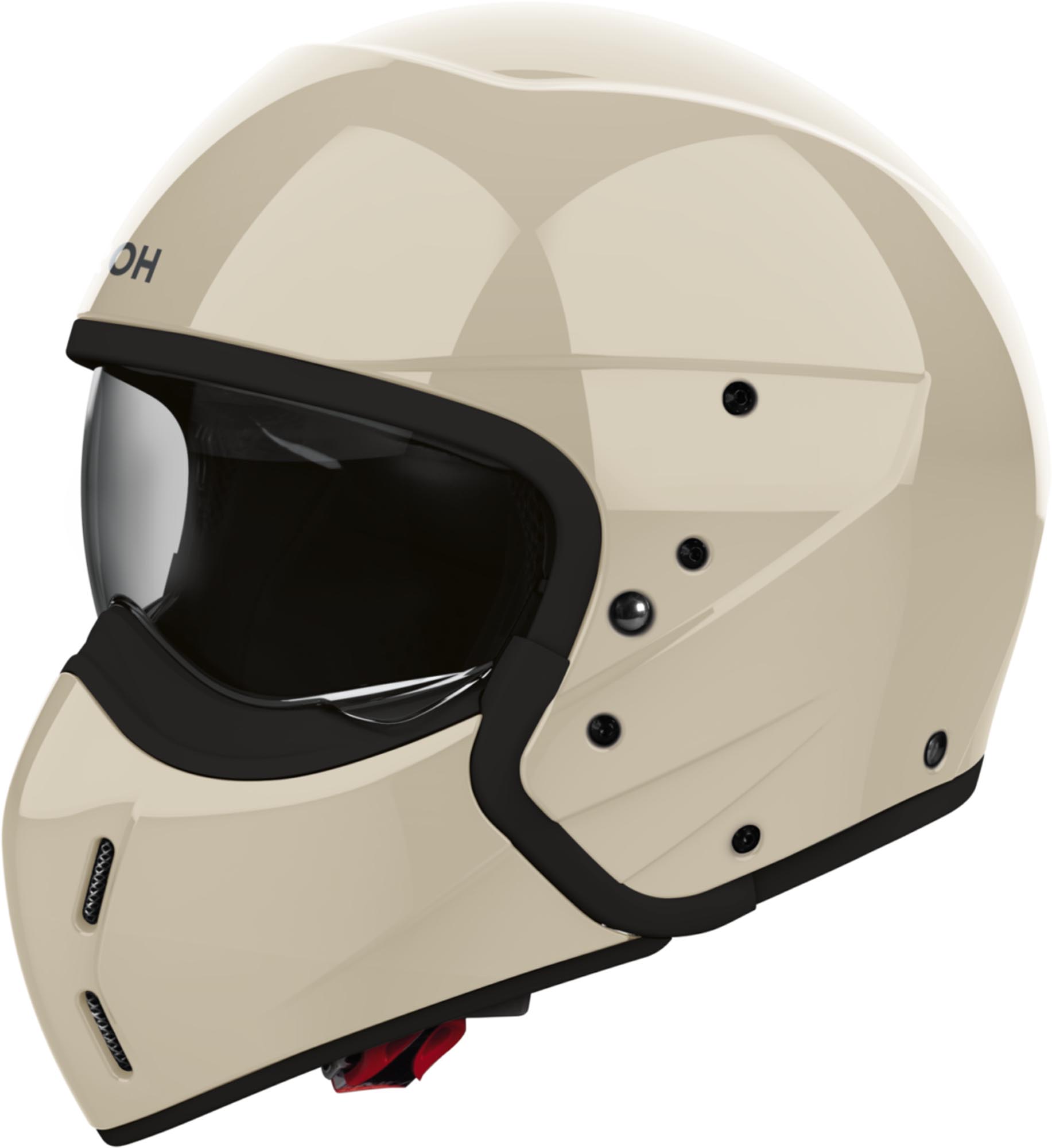 Airoh J110 Color Jethelm beige M (57/58) Abbildung 2