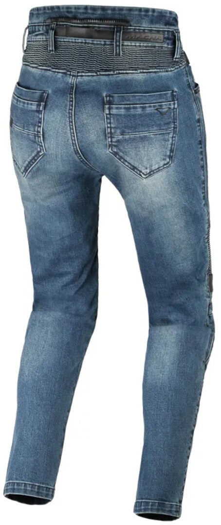 Macna Individa 2.0 Jeans da moto da donna blu 28 Figura 2