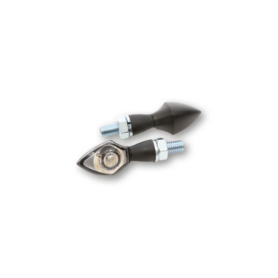 HIGHSIDER SINGLE LED Blinker PEN HEAD Clar Figura 2