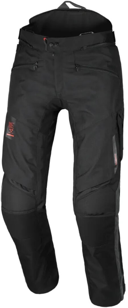 Macna Novado 2.0 NightEye waterproof Motorcycle Textile Pants black Long L Figure 1