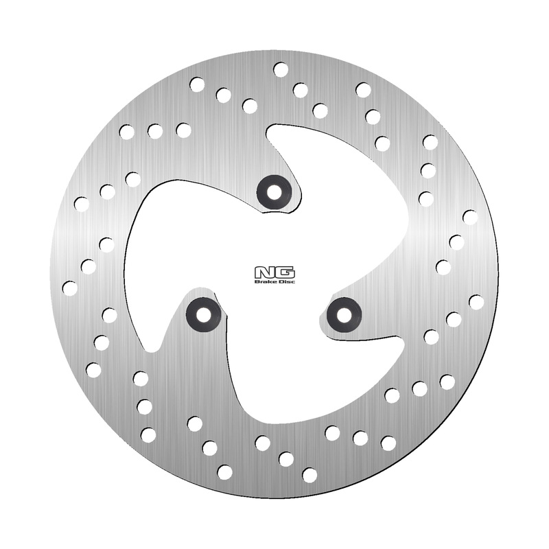 DISC DE FRÂNĂ NG Frâne NG Disc de frână fixă rotundă Figura 1