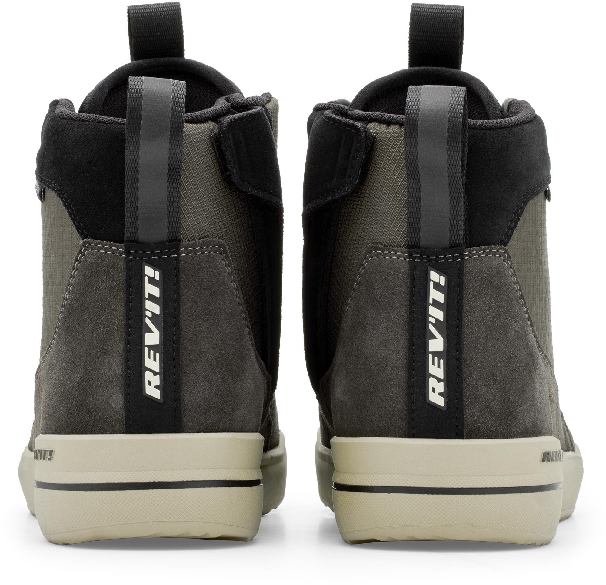 Revit Arrow 2 H2O Chaussures de moto imperméables Marron/vert 43 Figure 5