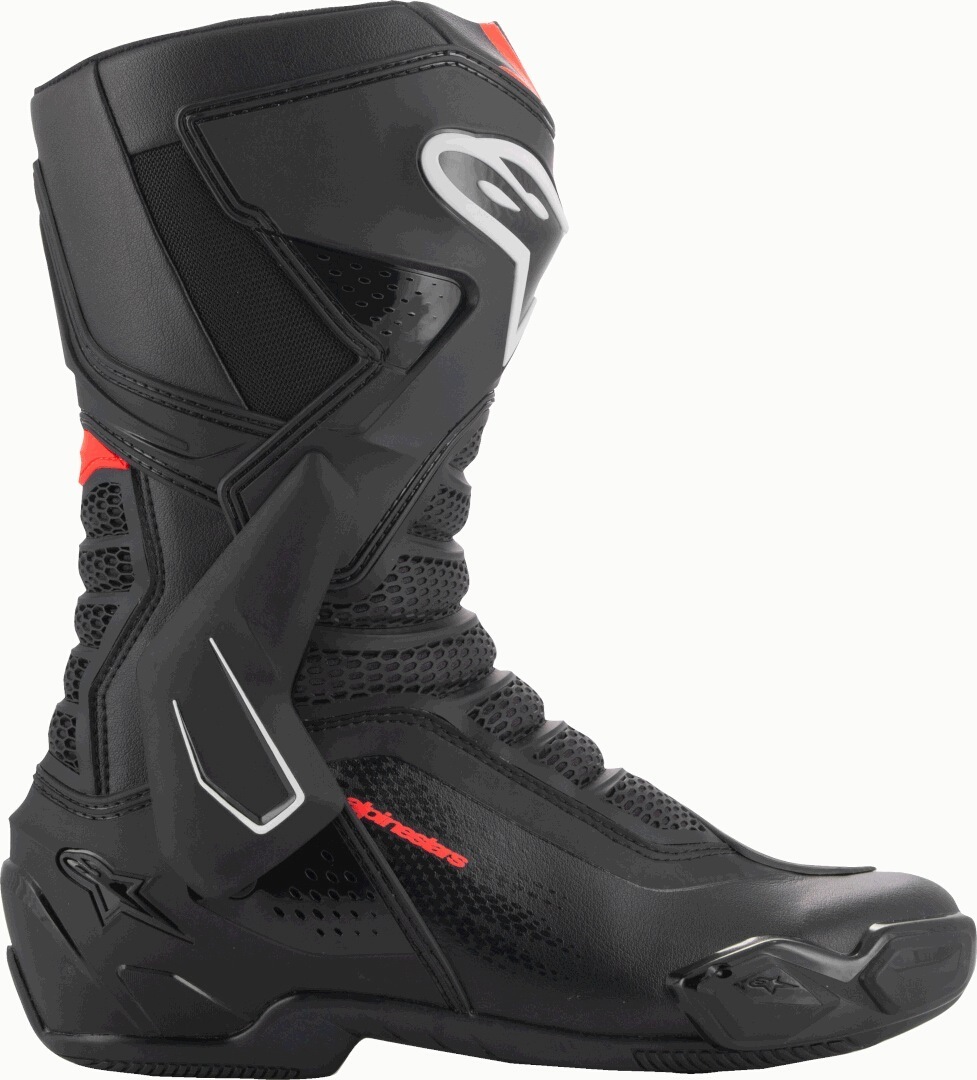 Alpinestars SMX-6 V3 Fluo Motorcycle Boots 48 Figure 6