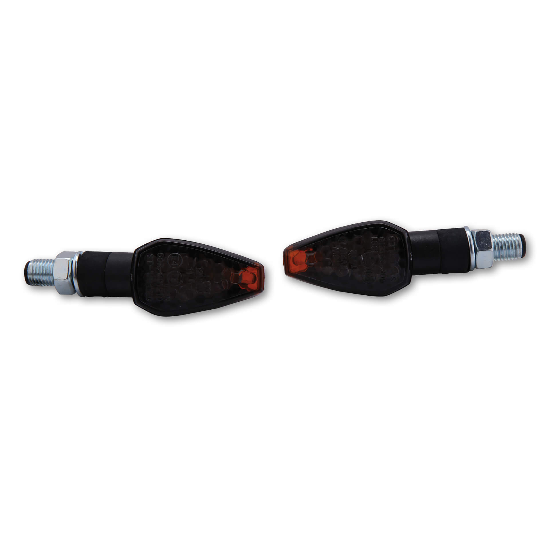 SHIN YO LED Blinker PEAK, kurz svart Figur 4