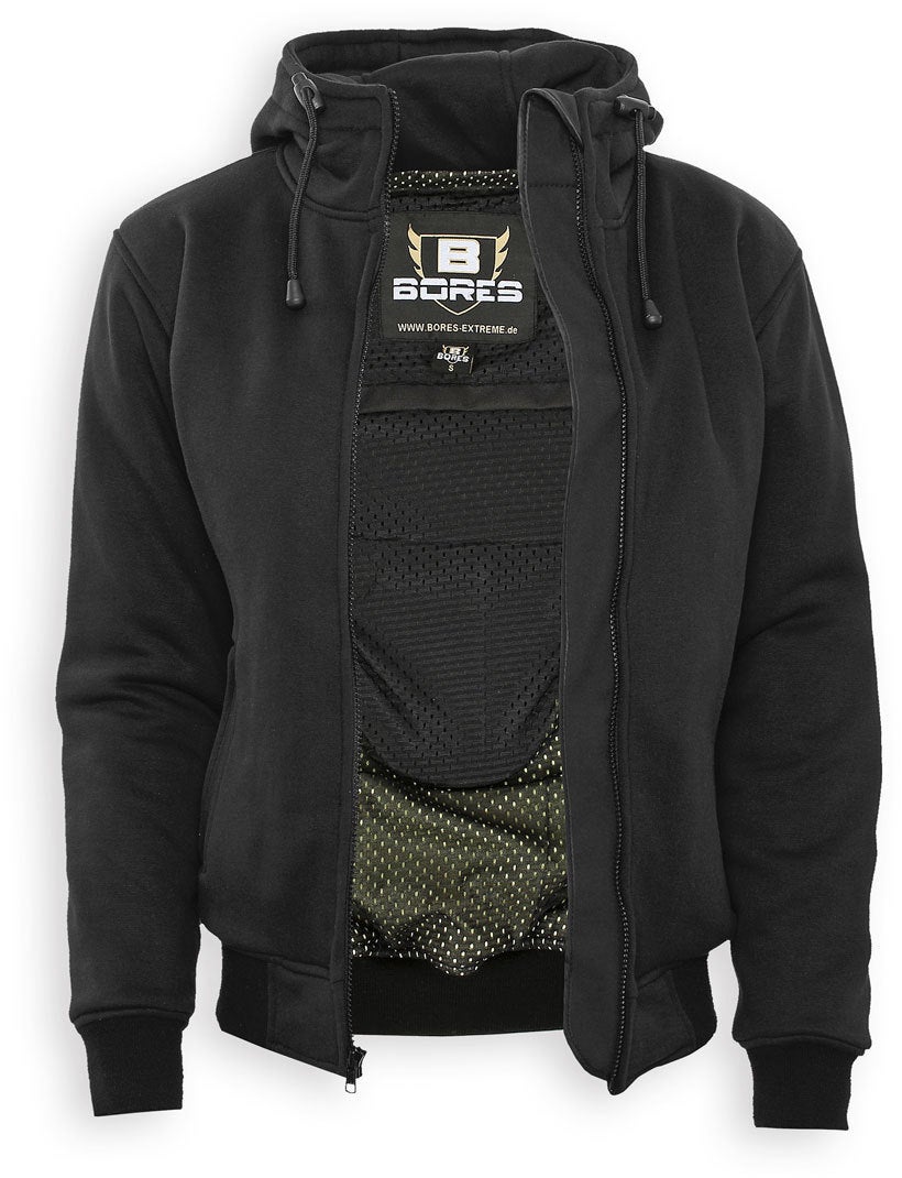 Bores Safety 5 Ladies Kapuzenpullover S Abbildung 3