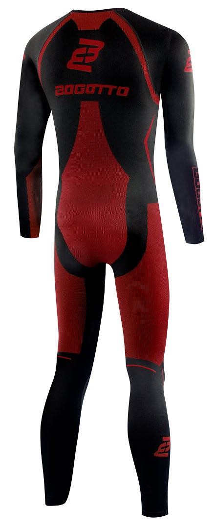 Bogotto Ripped-Z Winter Undersuit EendeLig Functioneel Pak S/M Figuur 3