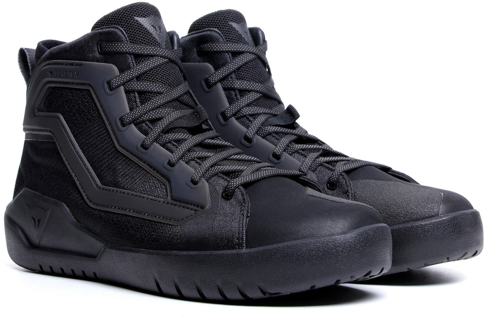 Dainese Urbactive GTX 2.0 Motorcykelsko Sort 41 Figur 1