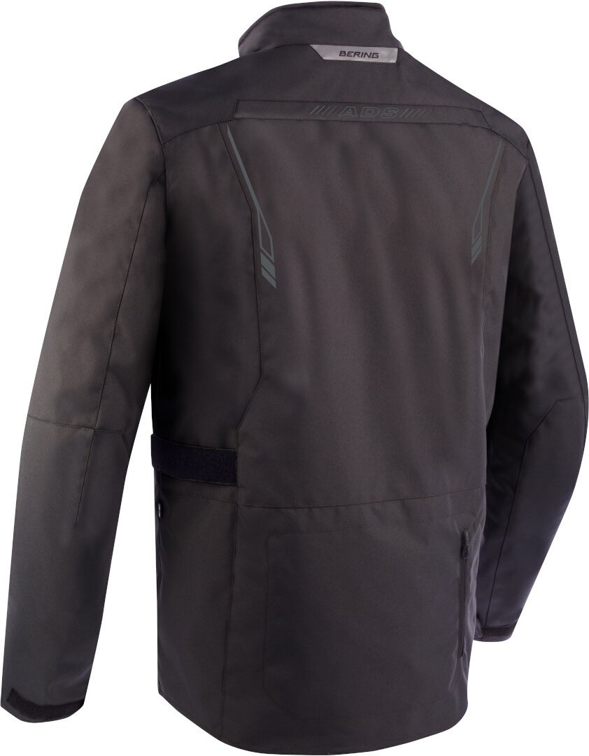 Bering Voyager waterproof Motorcycle Textile Jacket black 4XL Figure 2