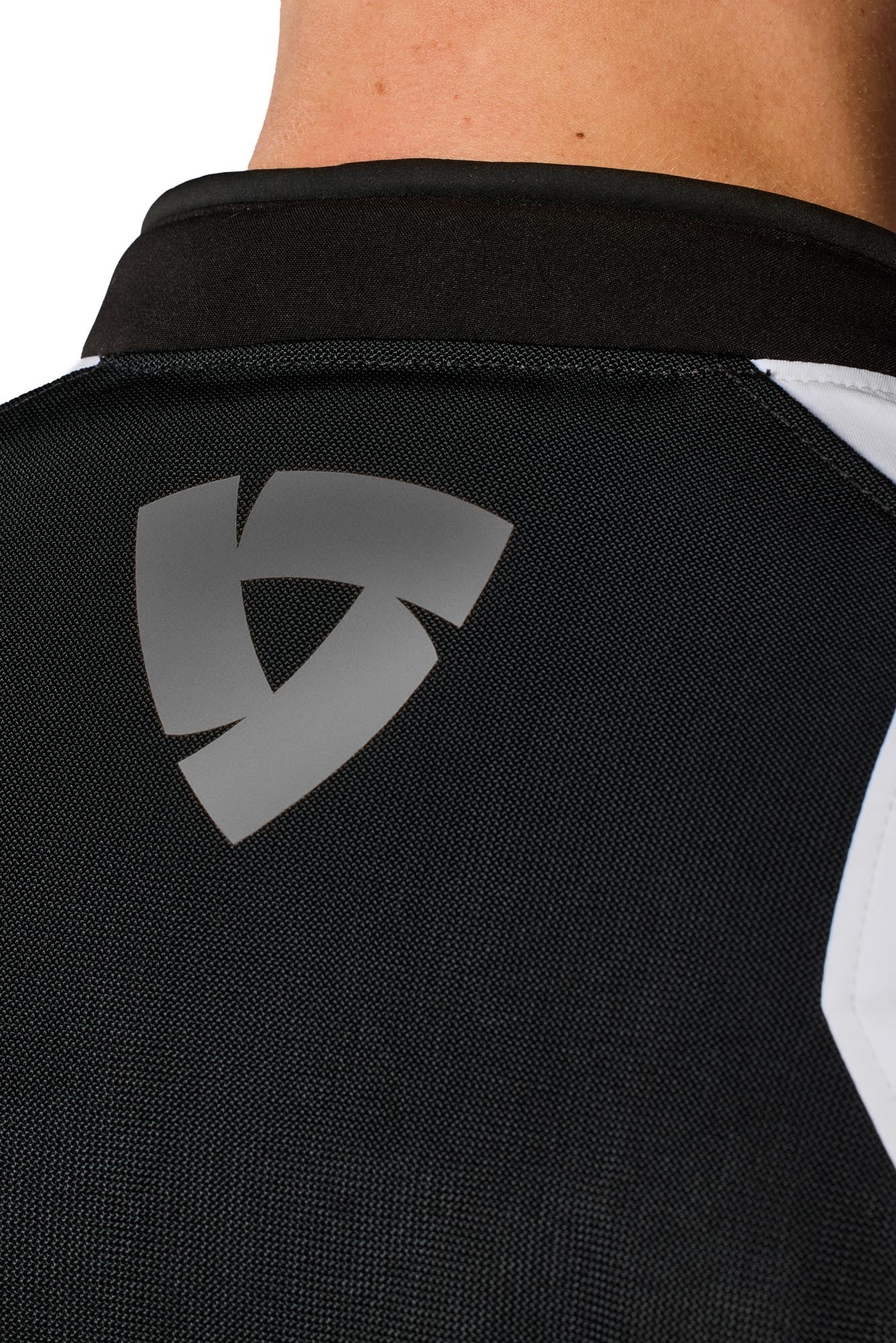 Side view of Revit Hyperspeed 3 GT Air Motorcycle Textile Jacket