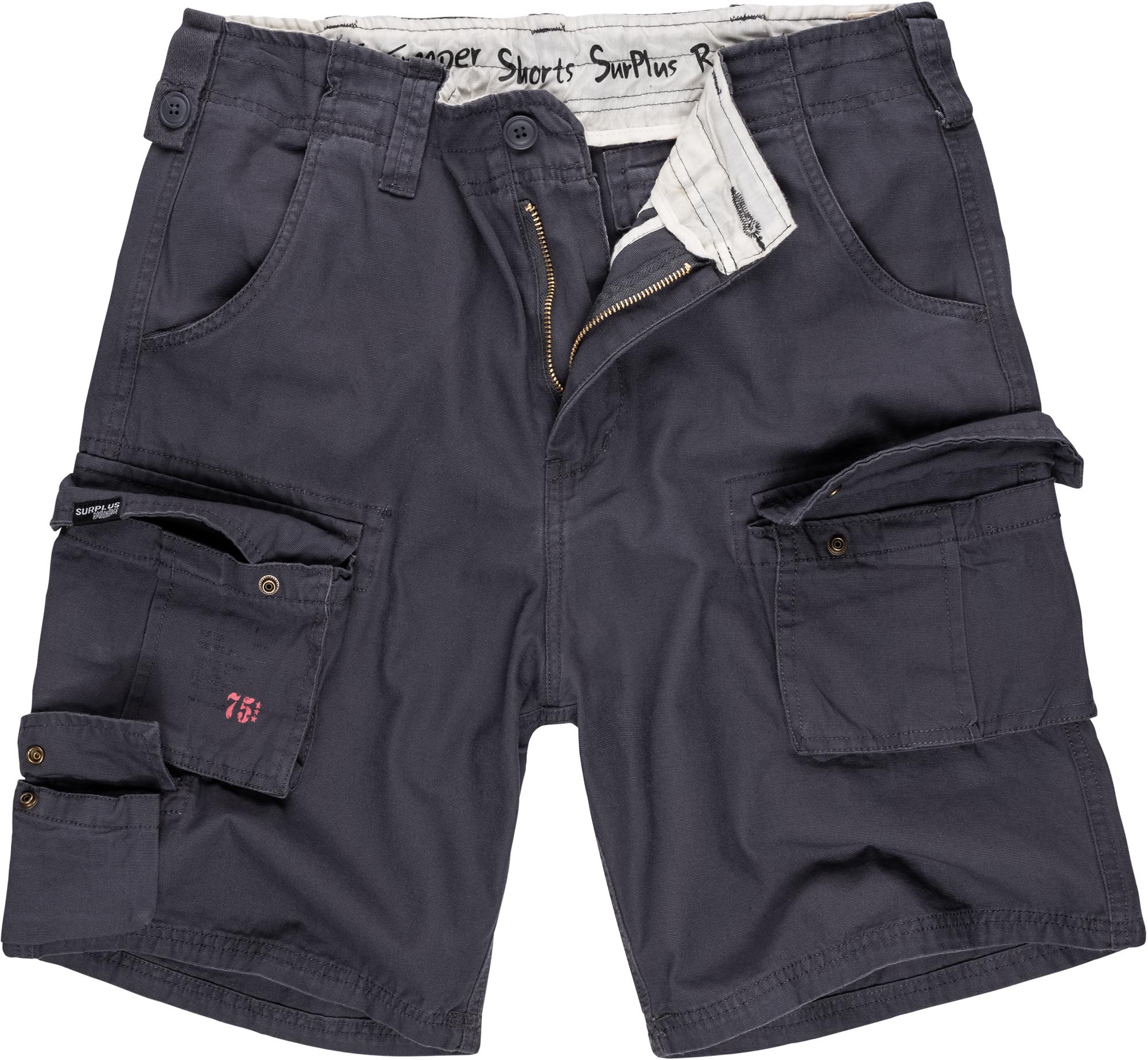 Surplus Trooper Shorts anthrazit 2XL Abbildung 1