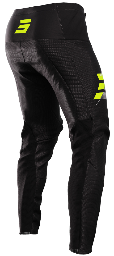 Shot Contact Speck Pantaloni de motocross negru/neon 36 Figura 2