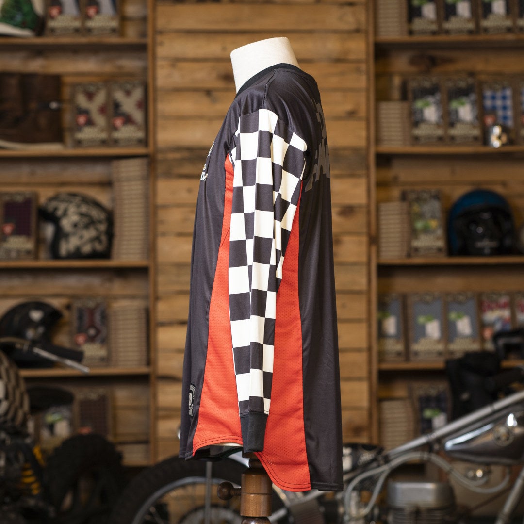 HolyFreedom Dirty Sir Cock Motocross Jersey S Abbildung 5