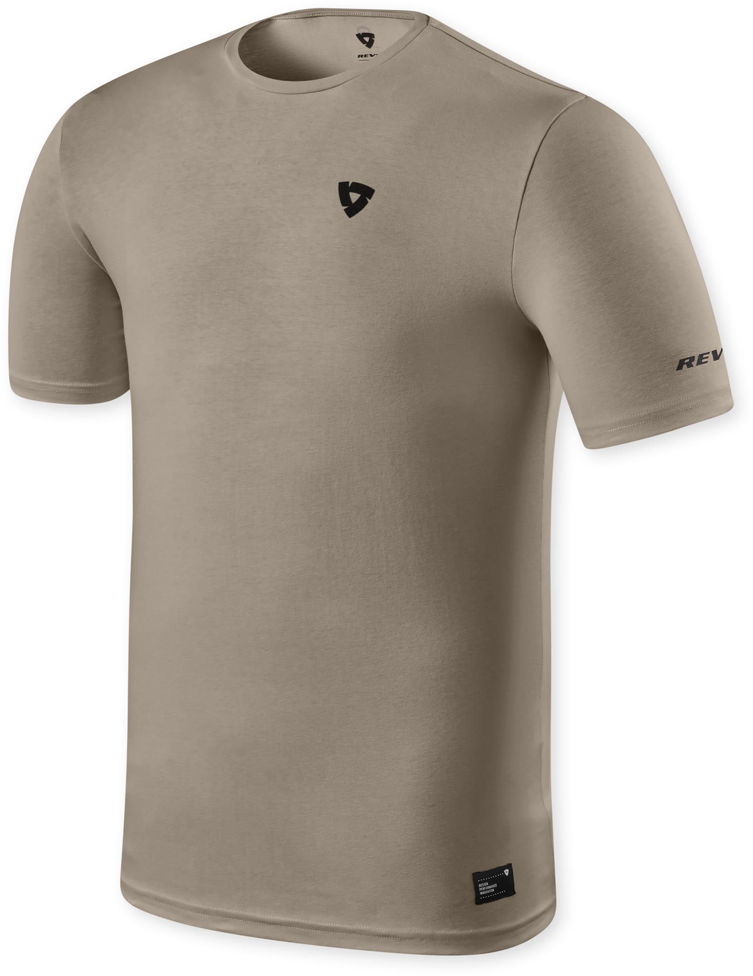 Revit Atlanta T-Shirt sand M Abbildung 1