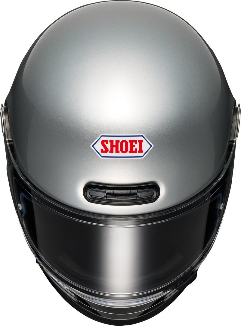 Shoei Glamster 06 Abiding Hjelm grå/sort S (55/56) Figur 2