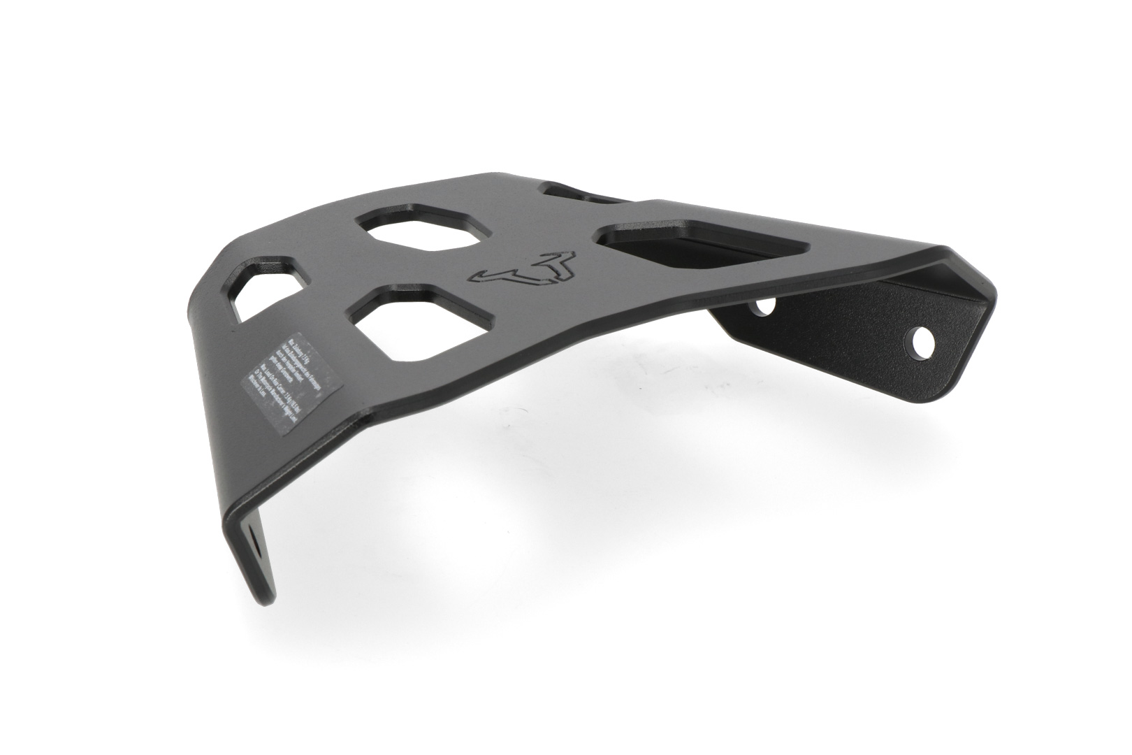 SW-Motech STREET-RACK - Negru. BMW F 900 R / XR (19-). Figura 1