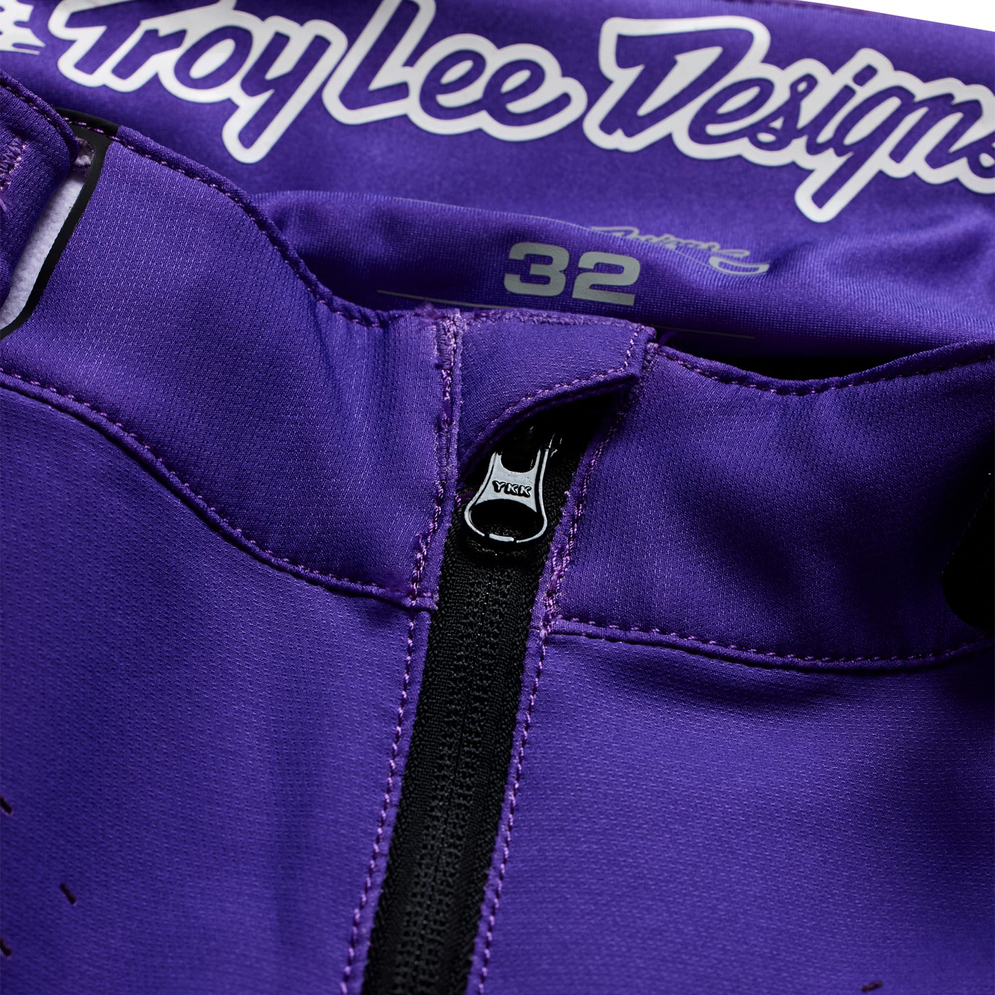 Troy Lee Designs SE Pro Solo Motocross-housut violetti 28 Kuva 5