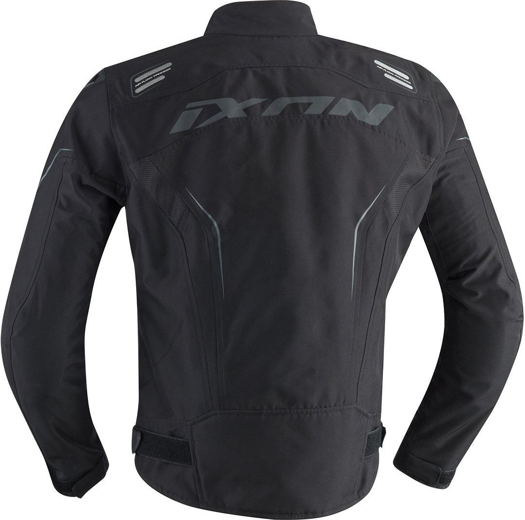 Ixon Zephyr Air HP Motorcycle Textile Jacket black L Figure 2